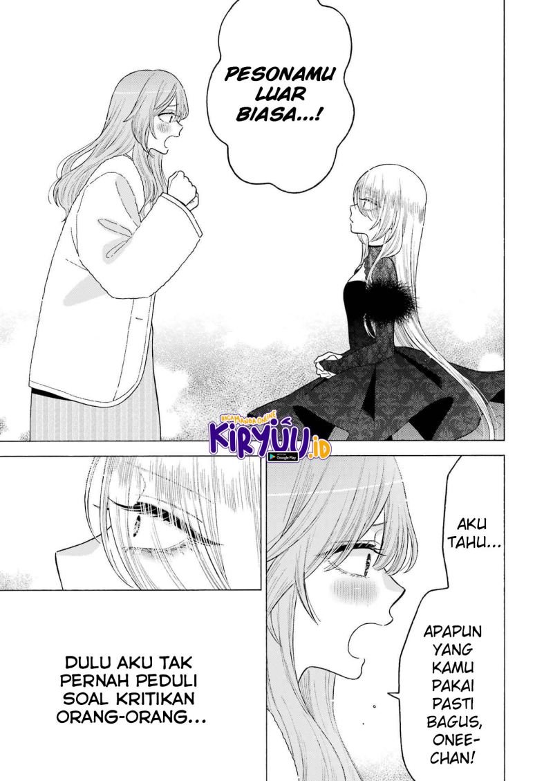 Sono Bisque Doll wa Koi wo suru Chapter 80