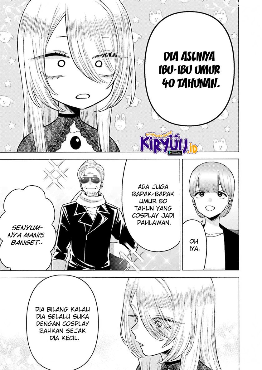 Sono Bisque Doll wa Koi wo suru Chapter 81