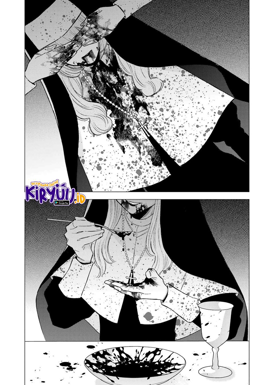 Sono Bisque Doll wa Koi wo suru Chapter 84