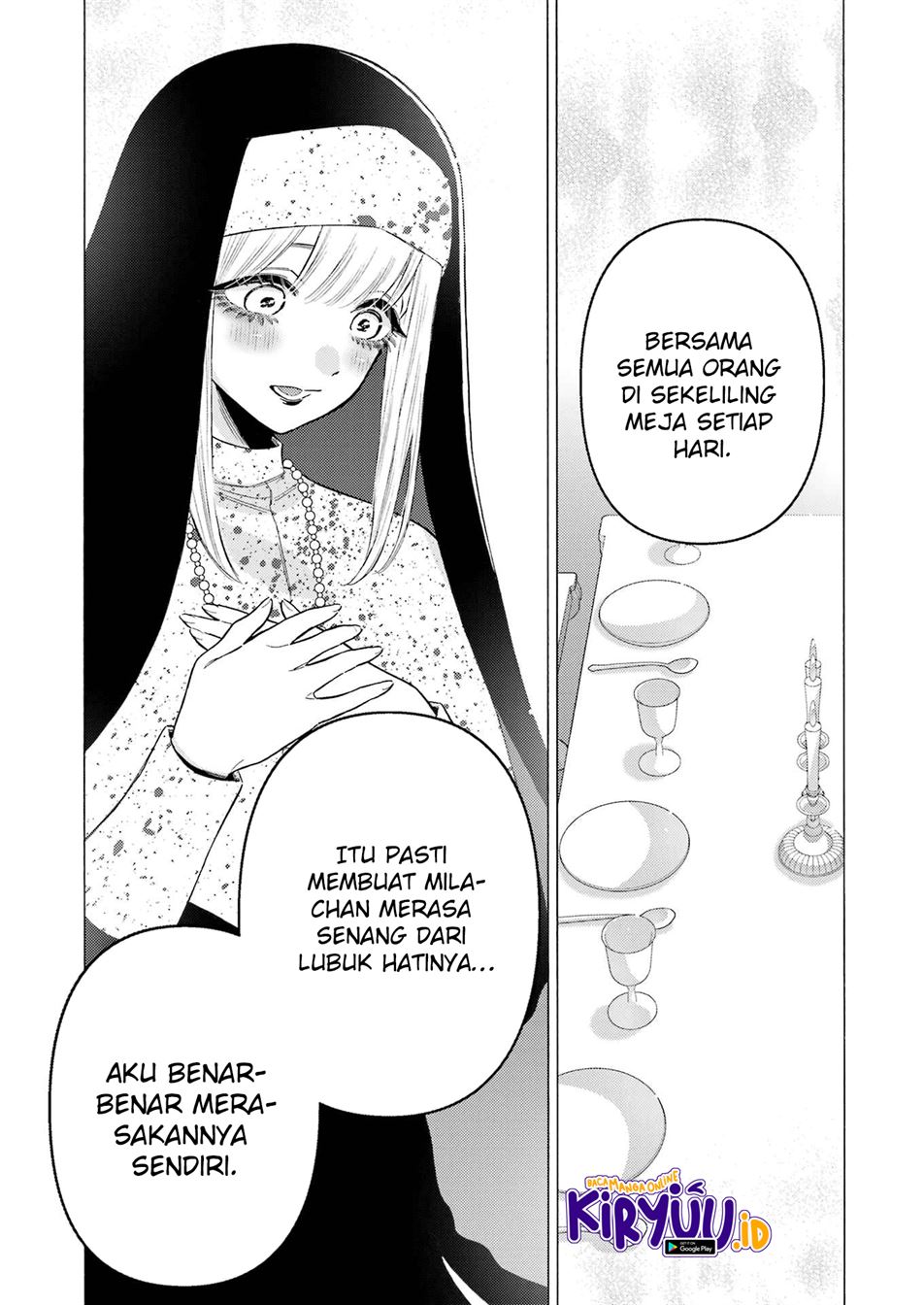 Sono Bisque Doll wa Koi wo suru Chapter 84