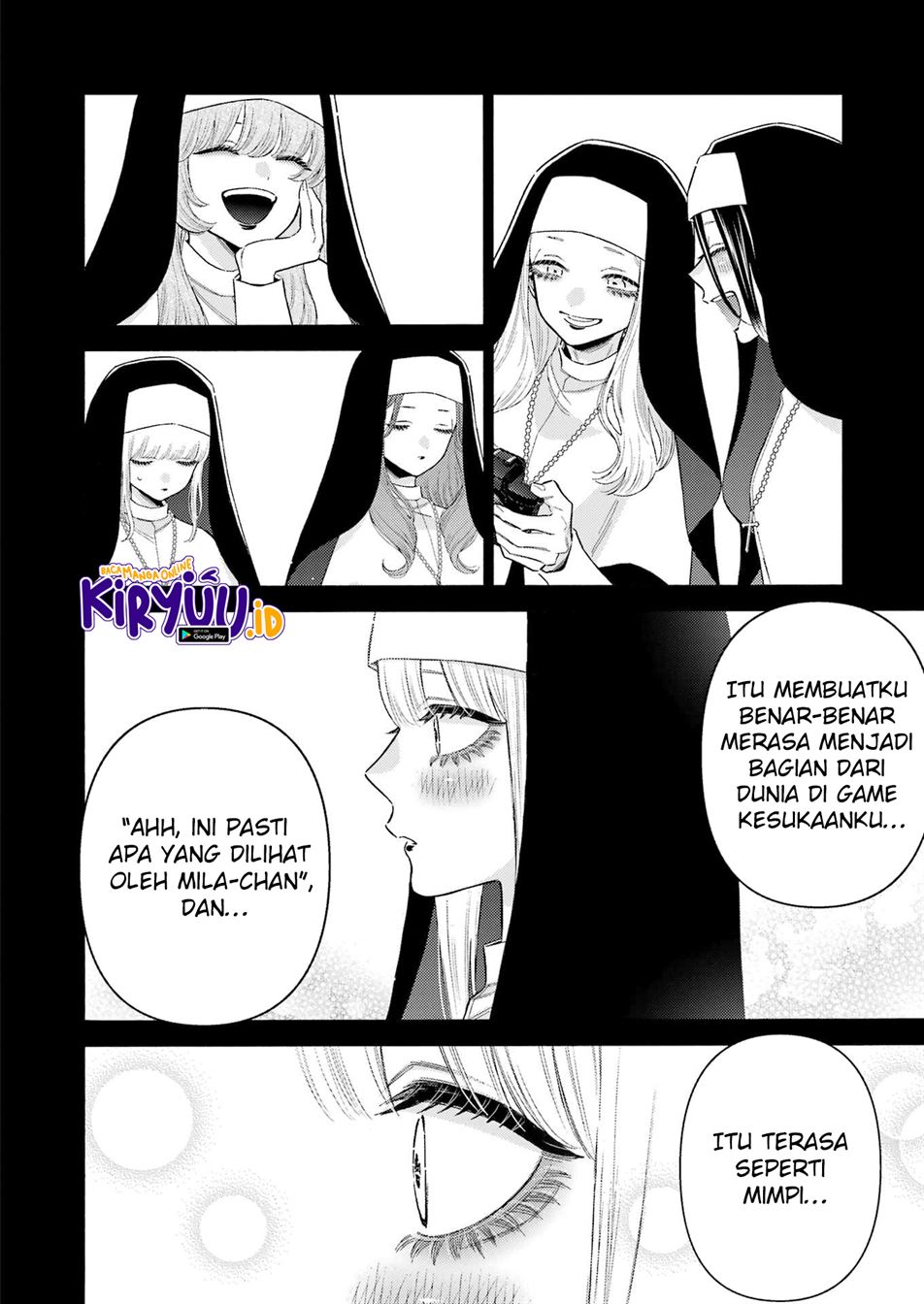 Sono Bisque Doll wa Koi wo suru Chapter 84