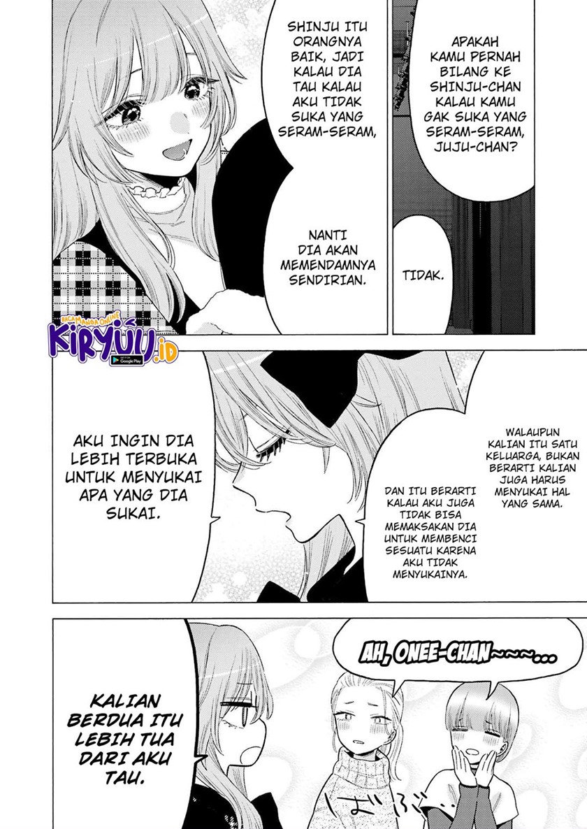 Sono Bisque Doll wa Koi wo suru Chapter 86