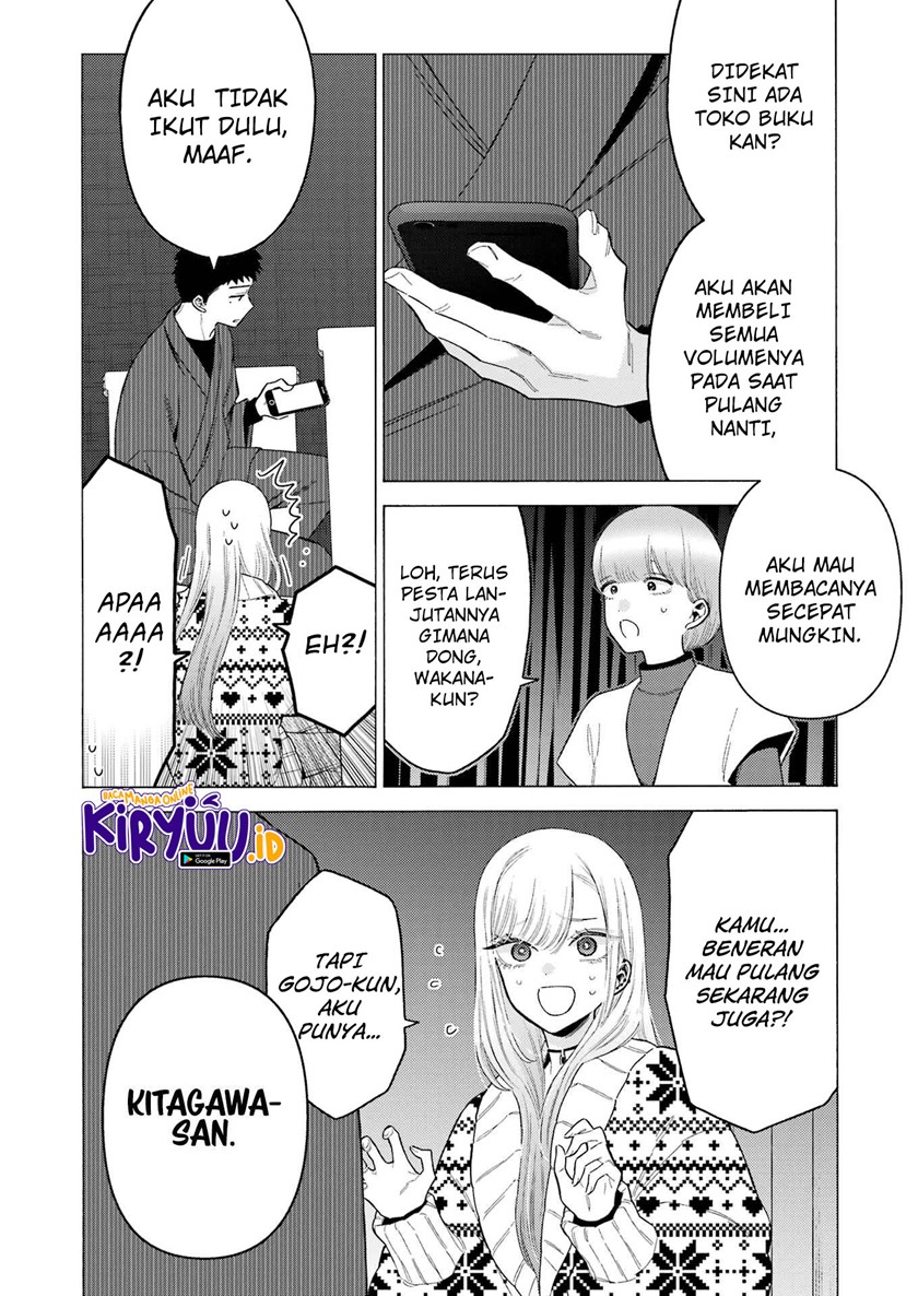 Sono Bisque Doll wa Koi wo suru Chapter 86