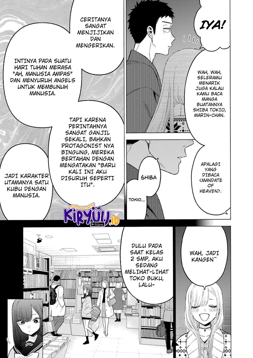 Sono Bisque Doll wa Koi wo suru Chapter 86