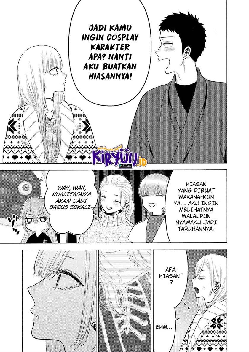 Sono Bisque Doll wa Koi wo suru Chapter 86