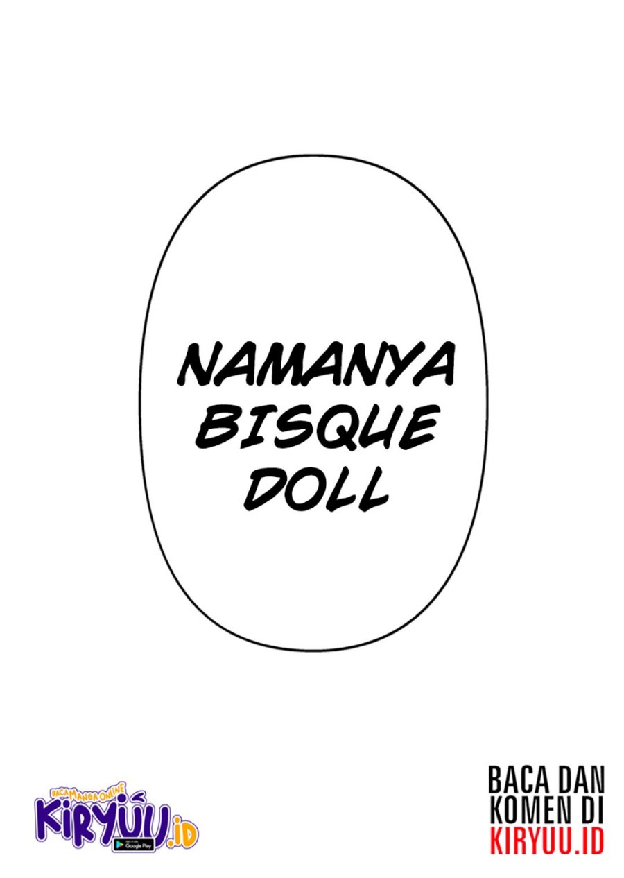 Sono Bisque Doll wa Koi wo suru Chapter 87