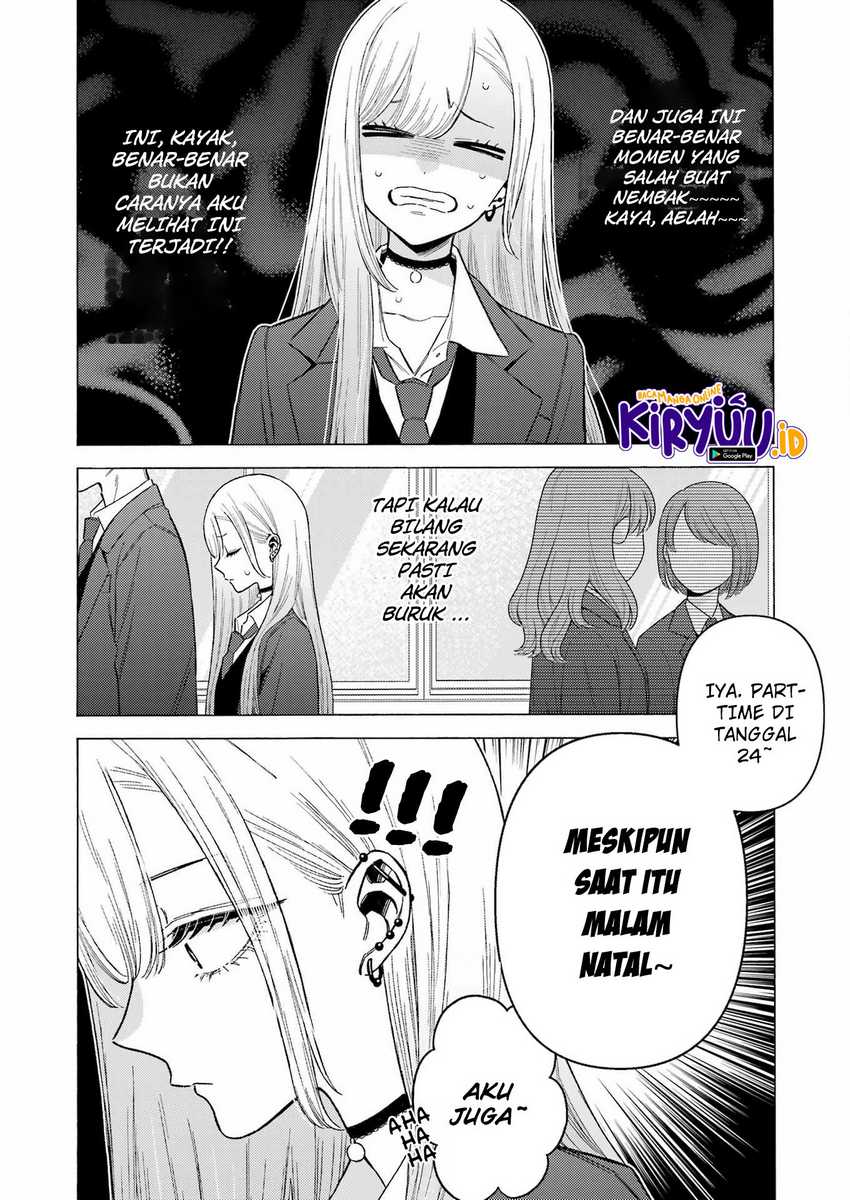 Sono Bisque Doll wa Koi wo suru Chapter 88