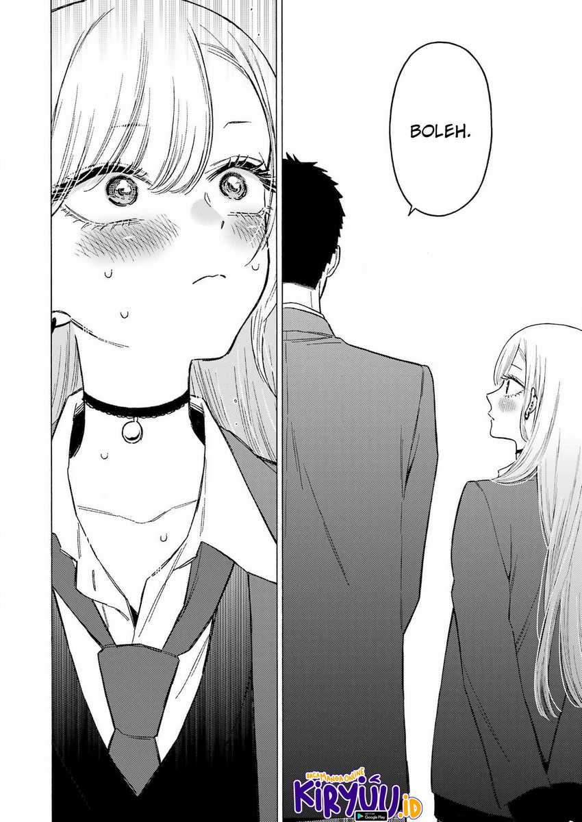 Sono Bisque Doll wa Koi wo suru Chapter 88