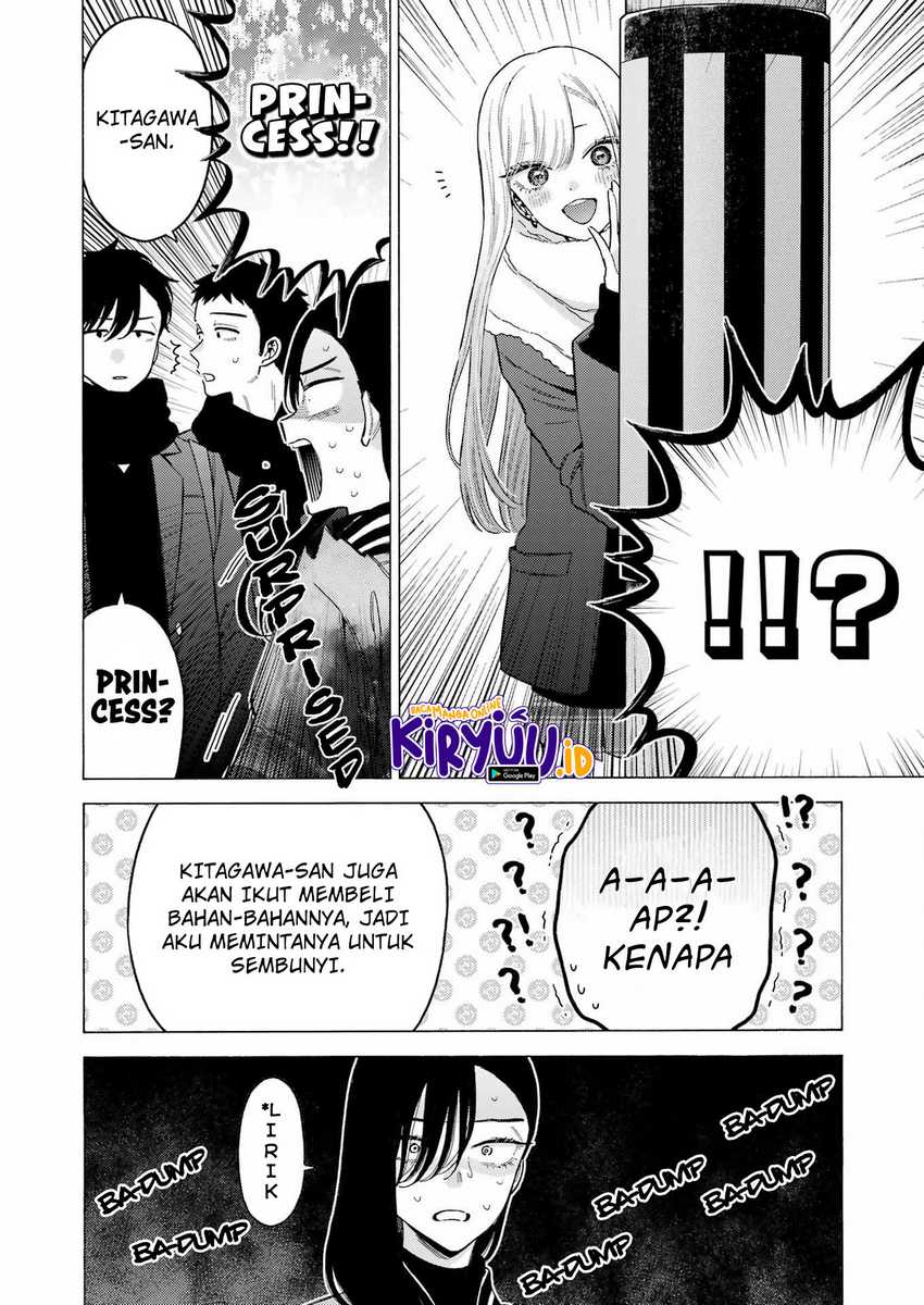 Sono Bisque Doll wa Koi wo suru Chapter 88