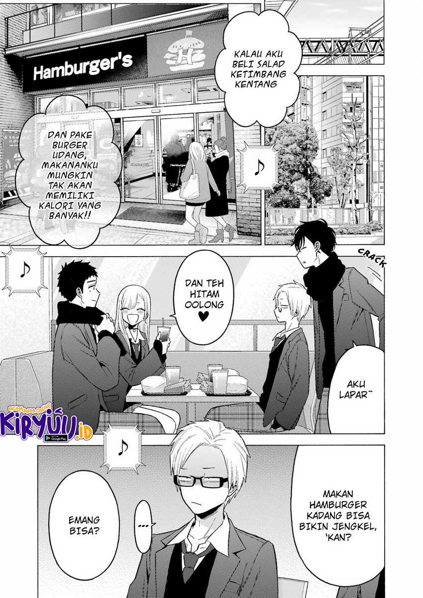 Sono Bisque Doll wa Koi wo suru Chapter 88