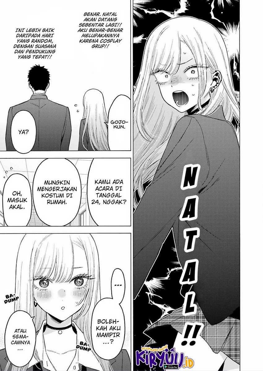 Sono Bisque Doll wa Koi wo suru Chapter 88