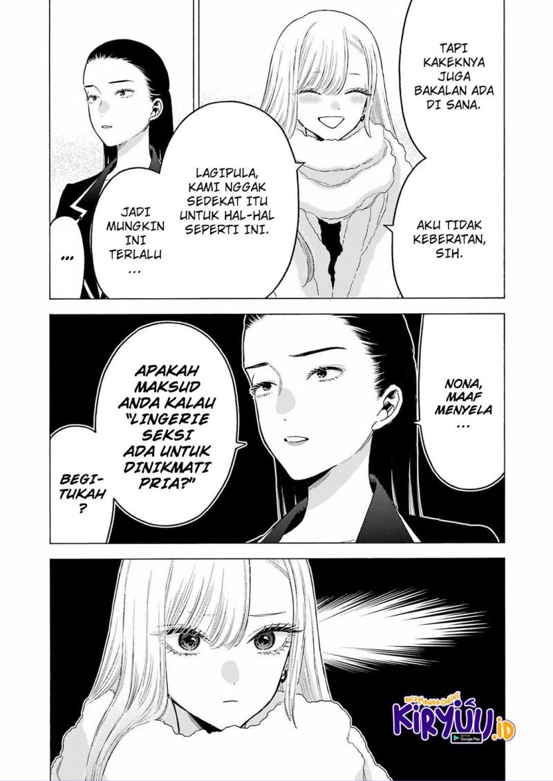 Sono Bisque Doll wa Koi wo suru Chapter 89