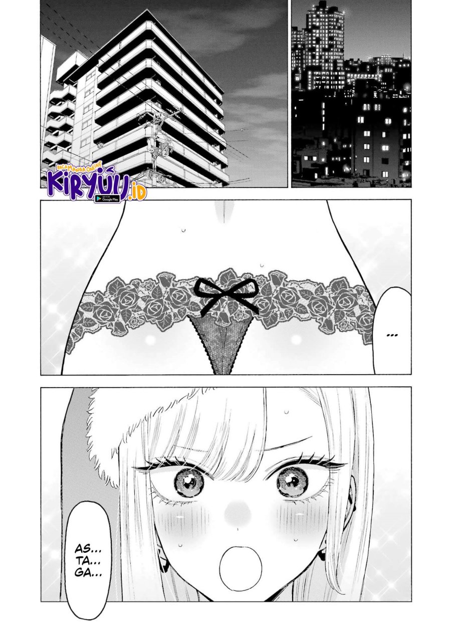 Sono Bisque Doll wa Koi wo suru Chapter 90.5