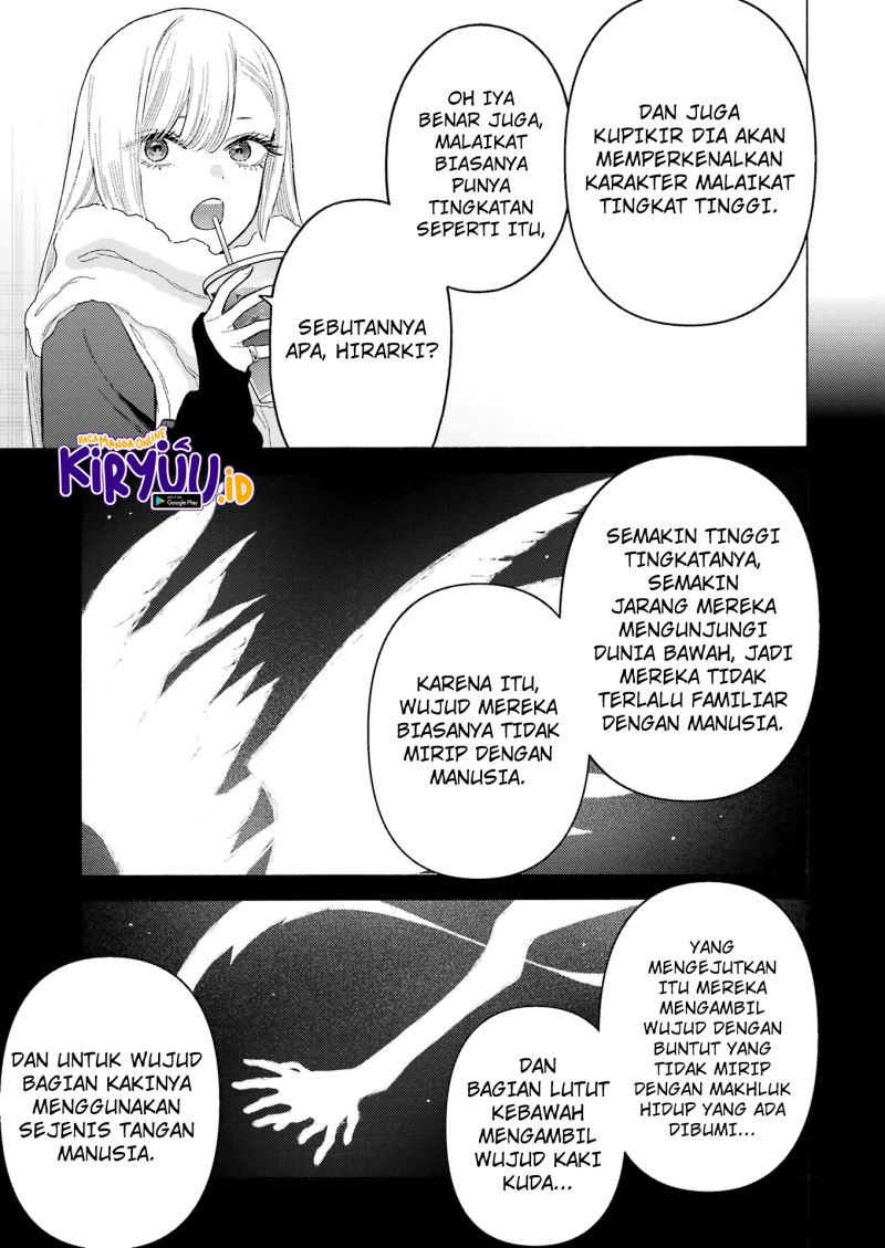 Sono Bisque Doll wa Koi wo suru Chapter 90