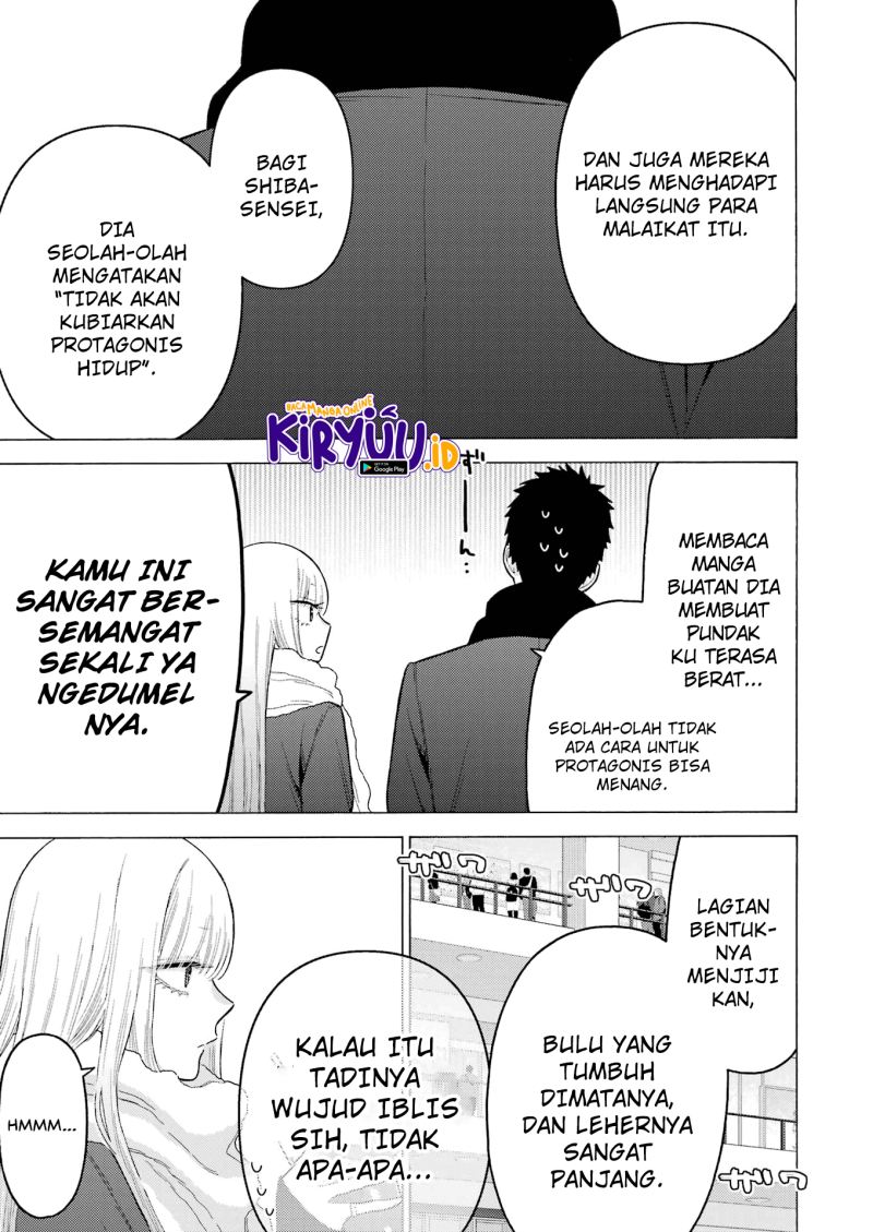 Sono Bisque Doll wa Koi wo suru Chapter 90