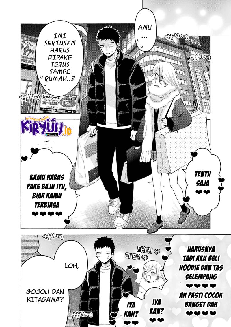 Sono Bisque Doll wa Koi wo suru Chapter 90