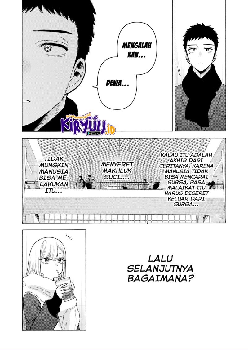 Sono Bisque Doll wa Koi wo suru Chapter 90