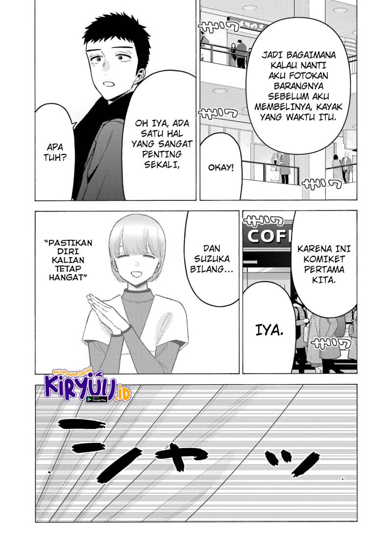 Sono Bisque Doll wa Koi wo suru Chapter 90