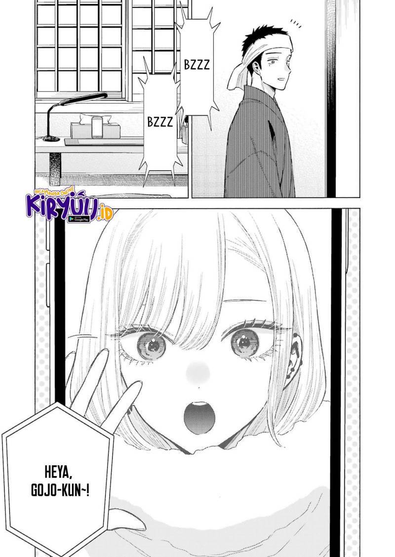 Sono Bisque Doll wa Koi wo suru Chapter 91