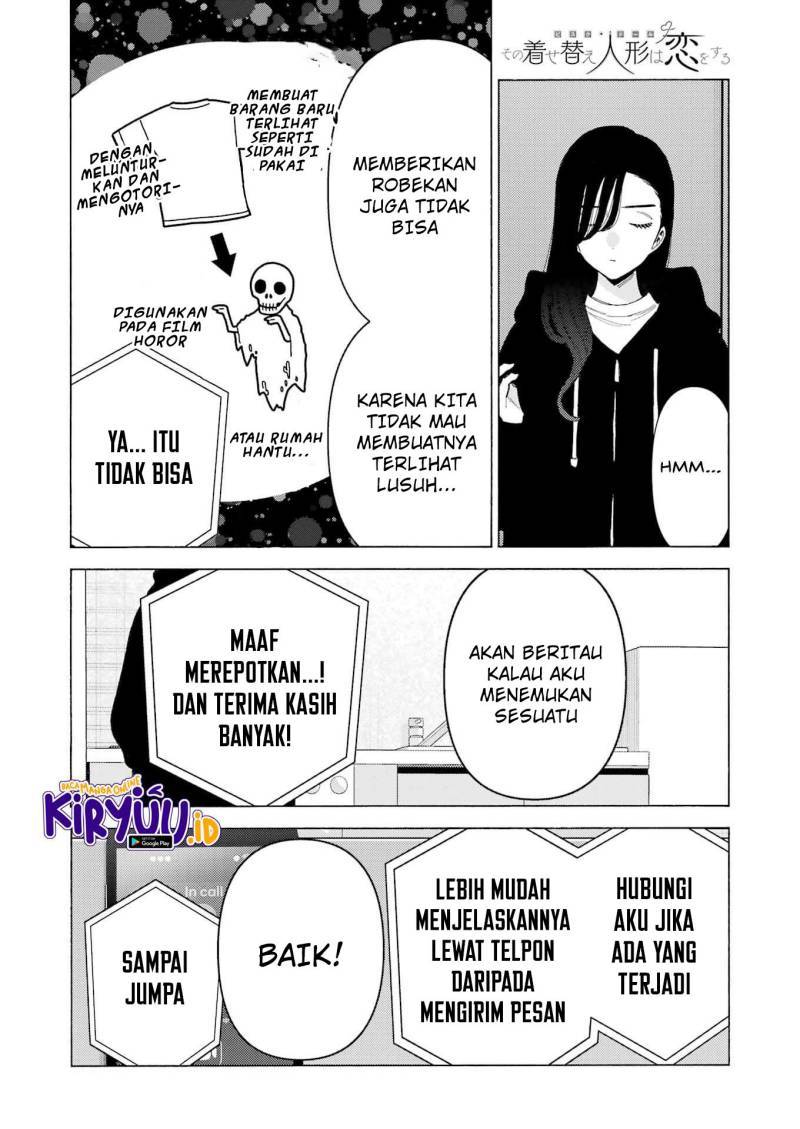 Sono Bisque Doll wa Koi wo suru Chapter 91