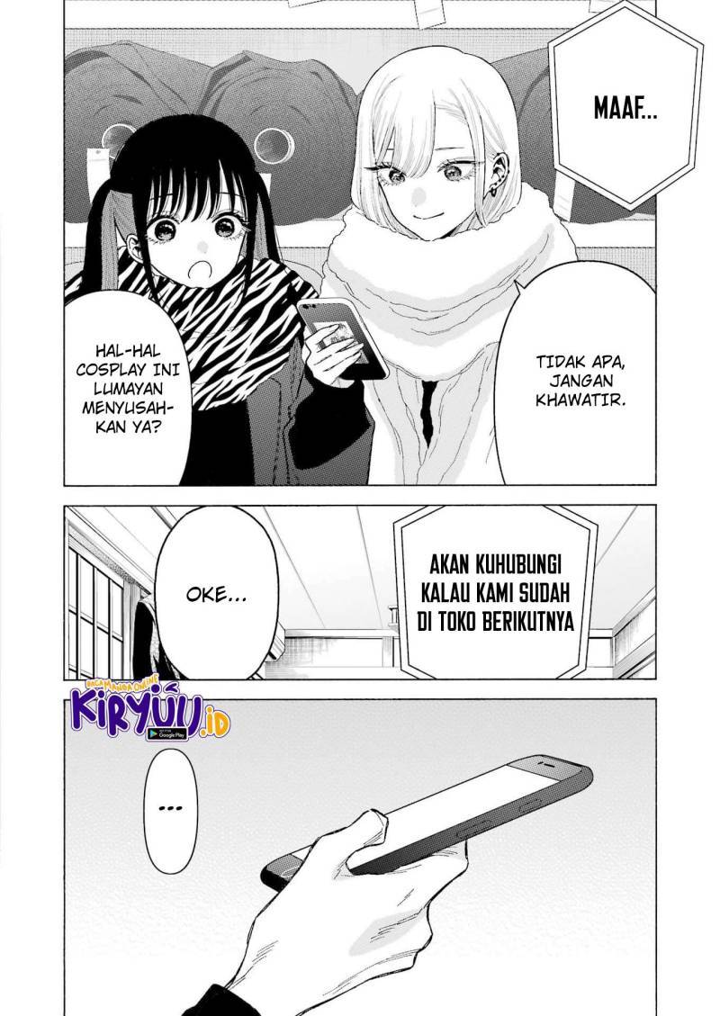 Sono Bisque Doll wa Koi wo suru Chapter 91