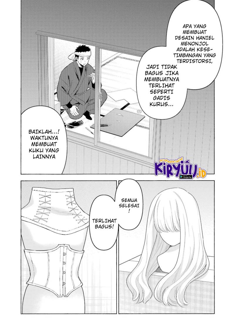 Sono Bisque Doll wa Koi wo suru Chapter 92