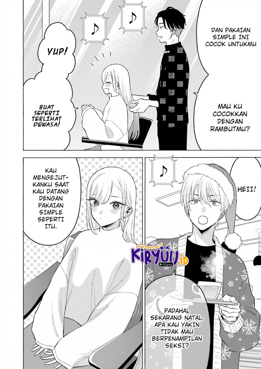 Sono Bisque Doll wa Koi wo suru Chapter 94