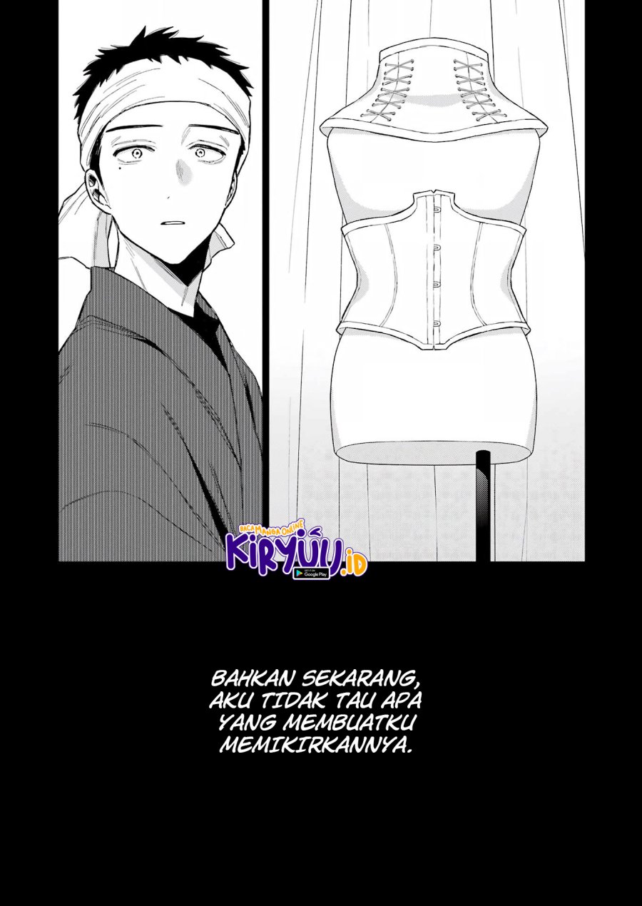 Sono Bisque Doll wa Koi wo suru Chapter 95