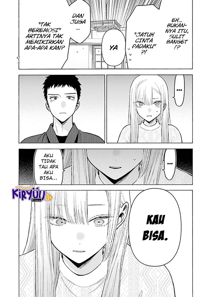 Sono Bisque Doll wa Koi wo suru Chapter 96