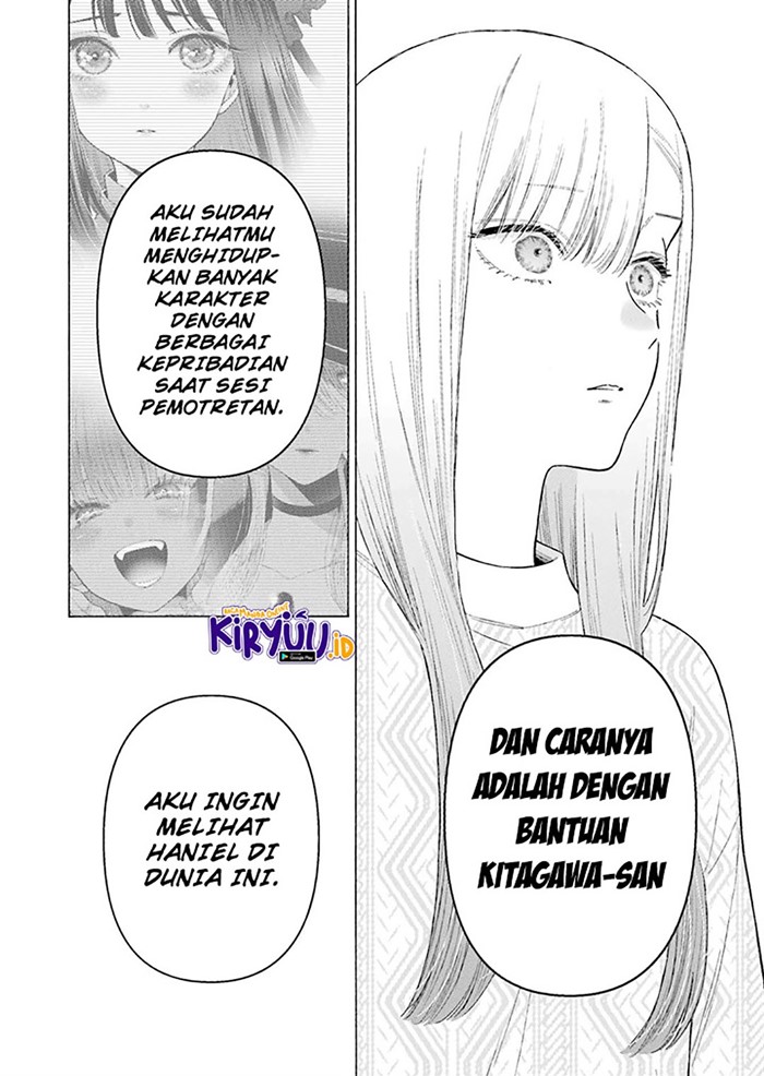 Sono Bisque Doll wa Koi wo suru Chapter 96