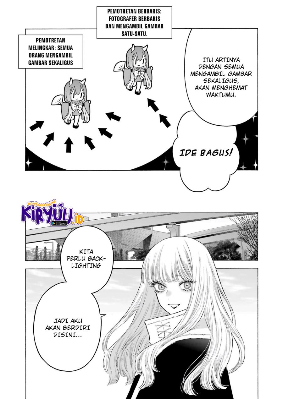 Sono Bisque Doll wa Koi wo suru Chapter 97