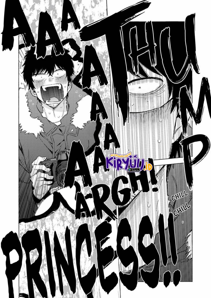 Sono Bisque Doll wa Koi wo suru Chapter 98