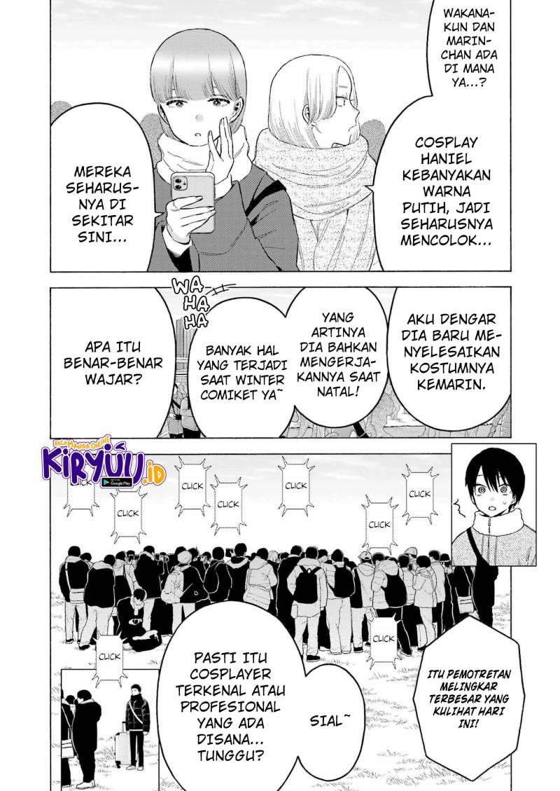 Sono Bisque Doll wa Koi wo suru Chapter 98