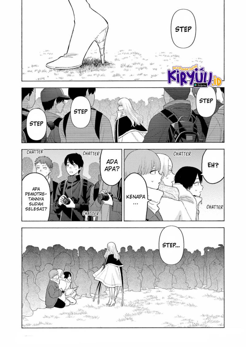 Sono Bisque Doll wa Koi wo suru Chapter 98