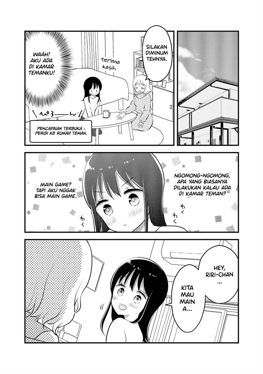 Tomodachi tte Konna koto surun da Chapter 1