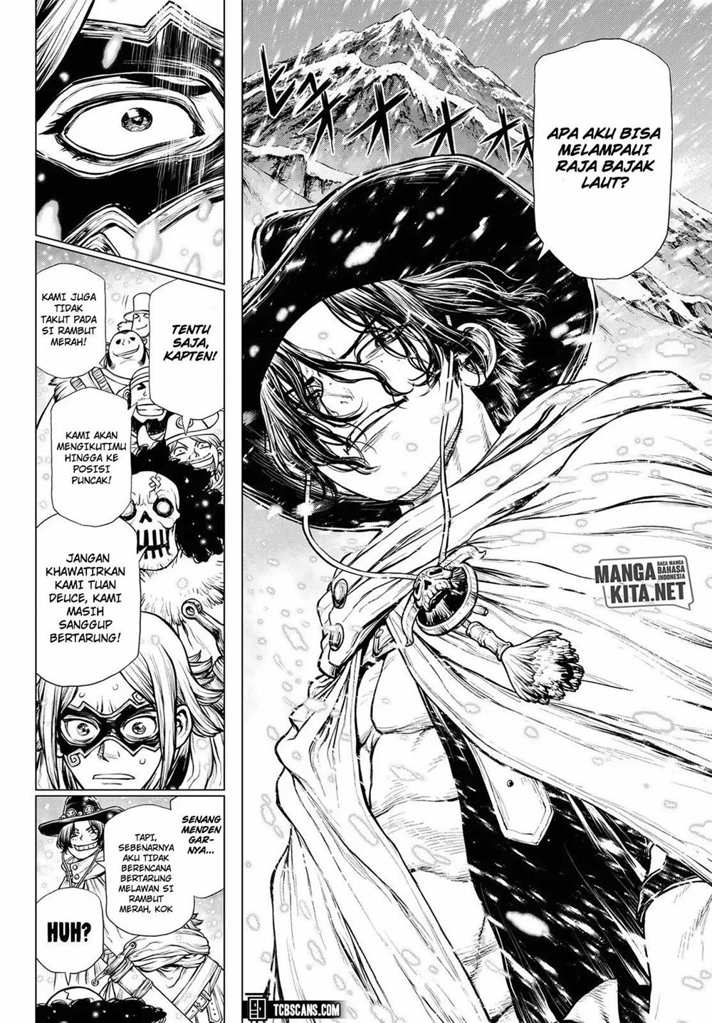 One Piece: Ace Story Chapter 2