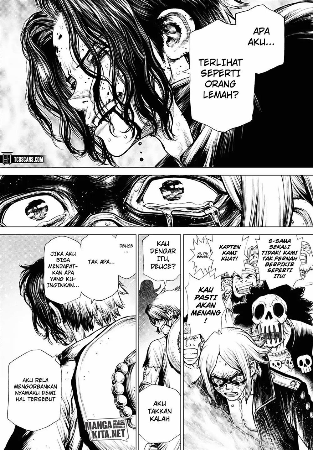 One Piece: Ace Story Chapter 2