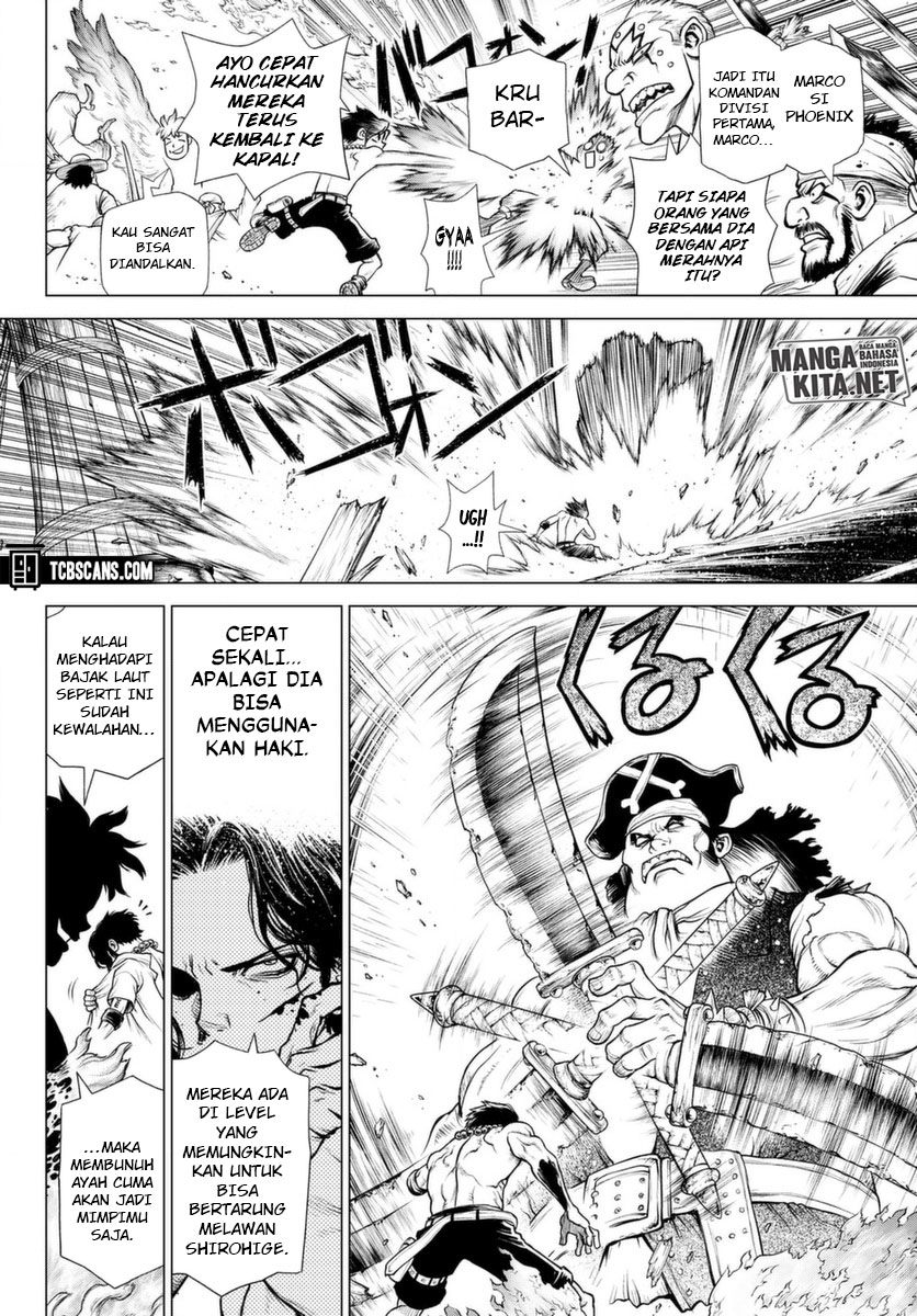 One Piece: Ace Story Chapter 3