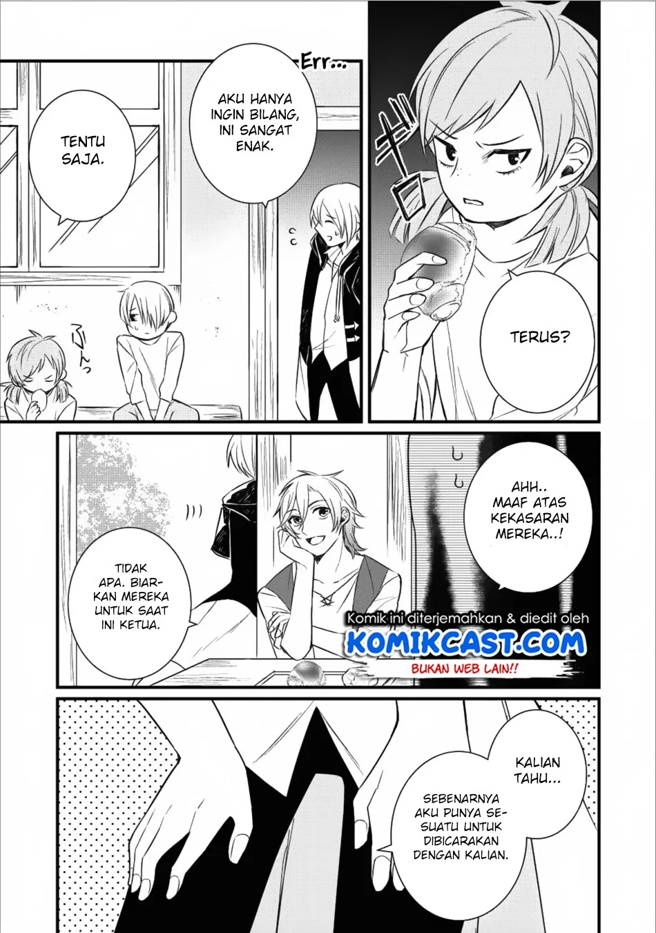 Murabito Tensei: Saikyou no Slow Life Chapter 12