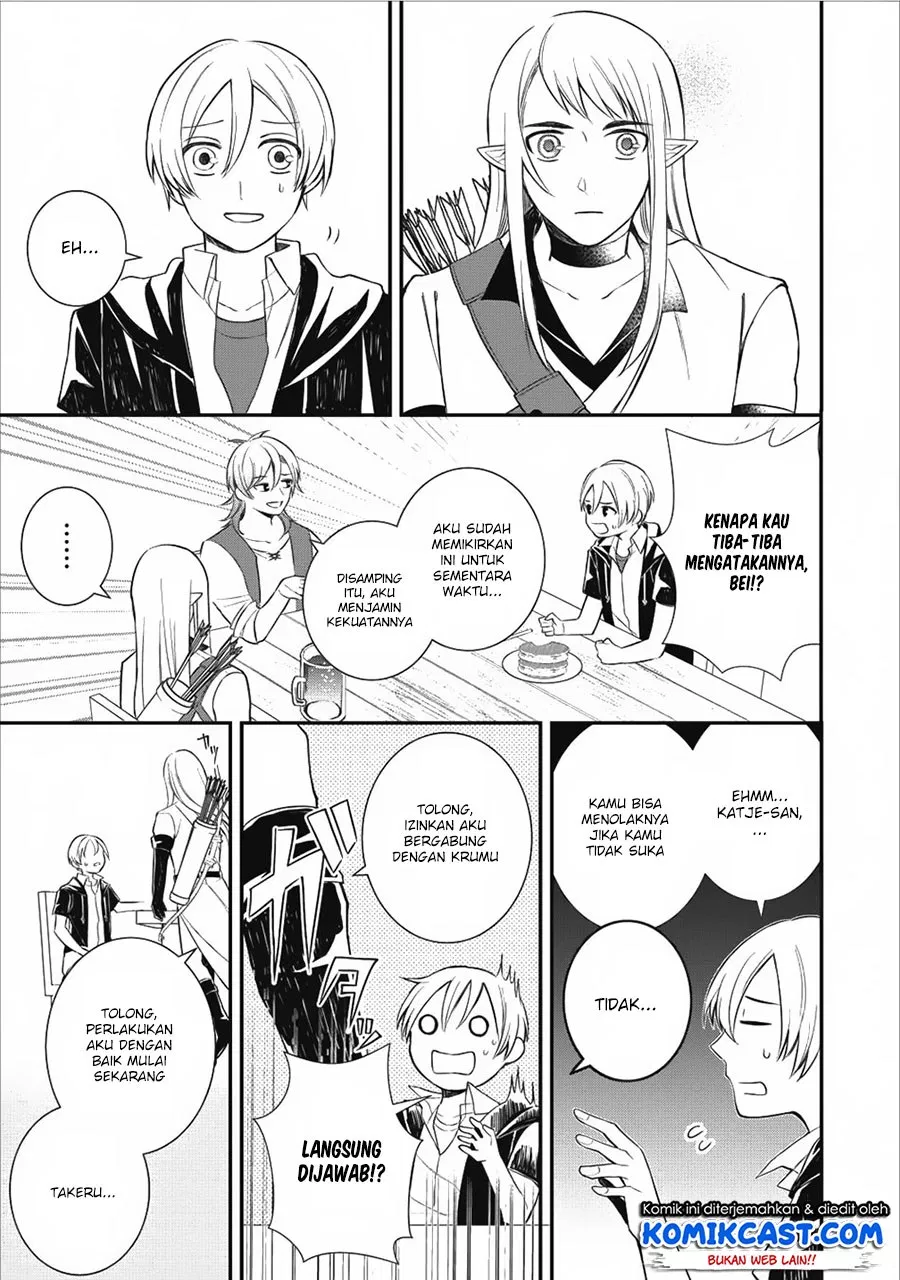 Murabito Tensei: Saikyou no Slow Life Chapter 14