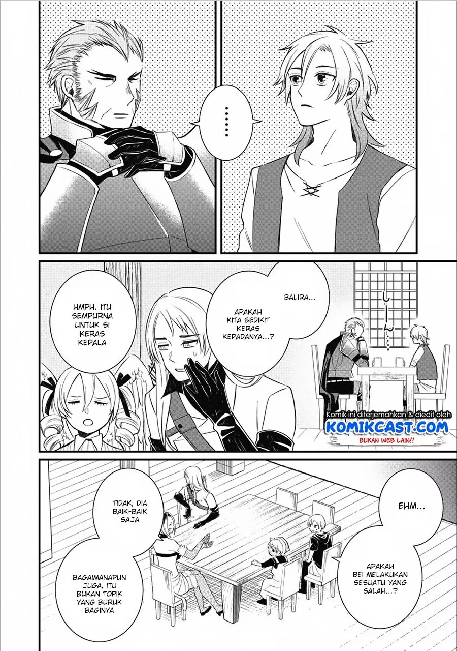 Murabito Tensei: Saikyou no Slow Life Chapter 14