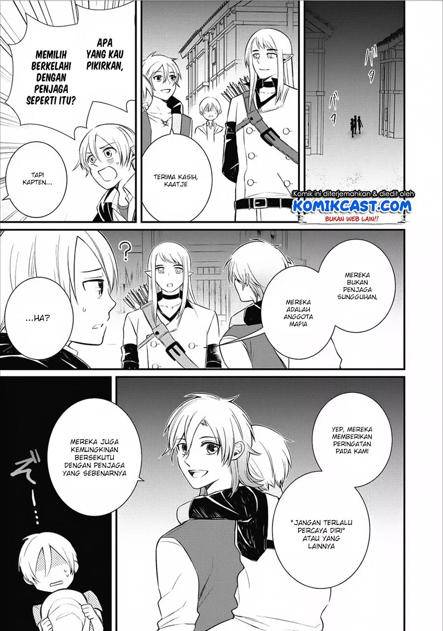 Murabito Tensei: Saikyou no Slow Life Chapter 14