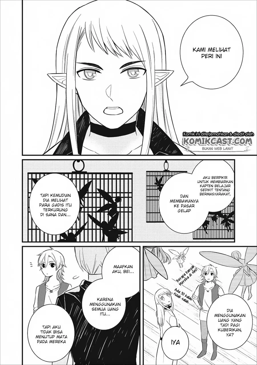 Murabito Tensei: Saikyou no Slow Life Chapter 15