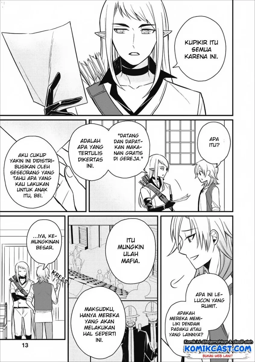 Murabito Tensei: Saikyou no Slow Life Chapter 16