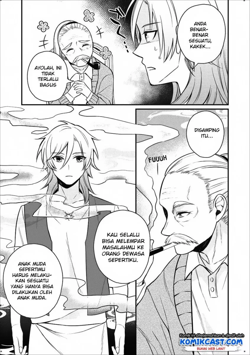 Murabito Tensei: Saikyou no Slow Life Chapter 16