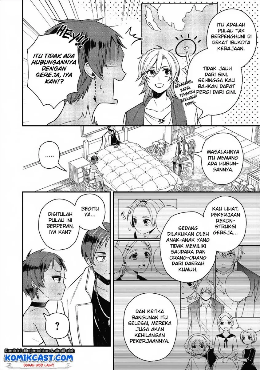 Murabito Tensei: Saikyou no Slow Life Chapter 17