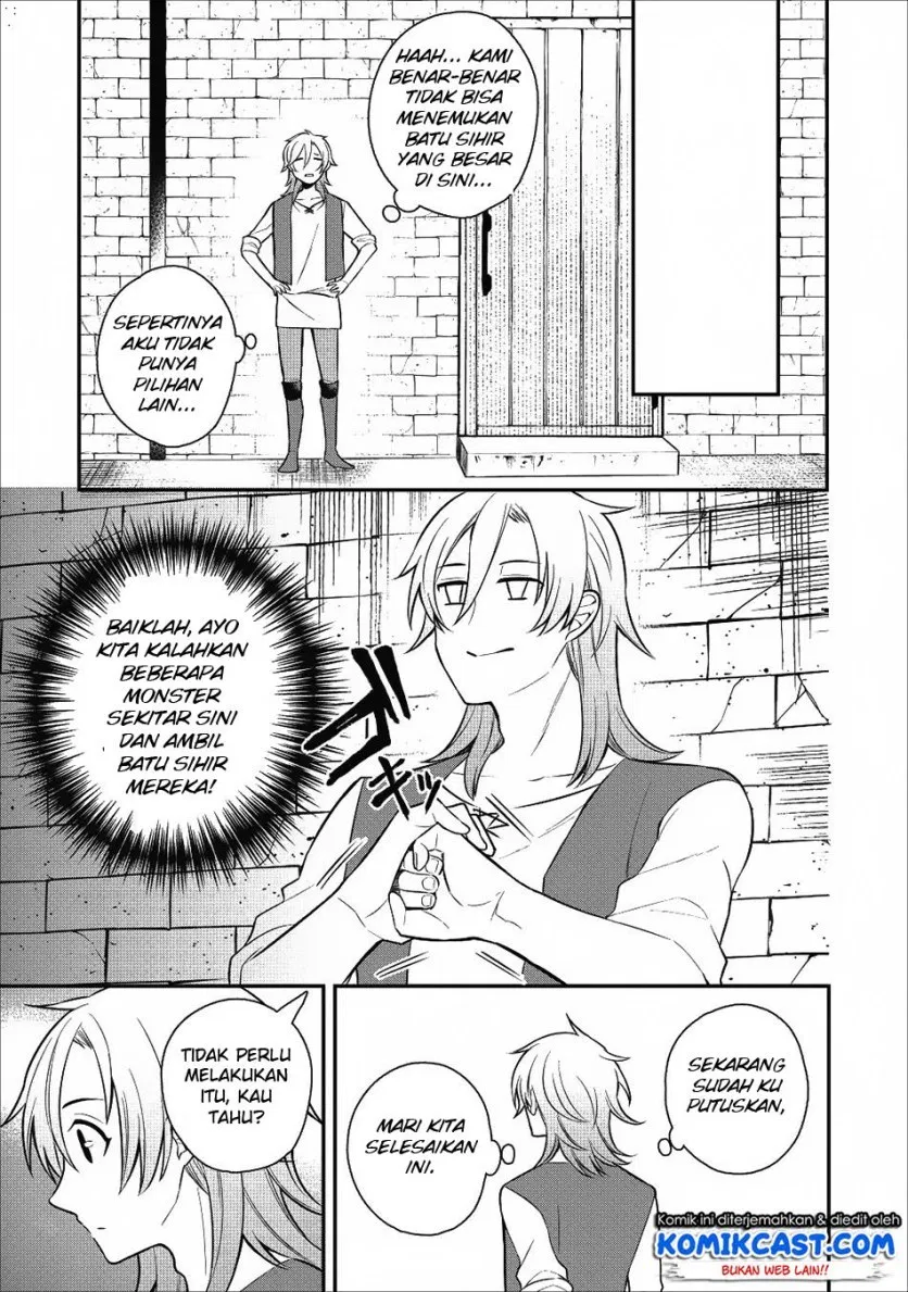 Murabito Tensei: Saikyou no Slow Life Chapter 18