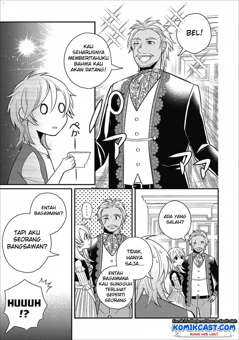 Murabito Tensei: Saikyou no Slow Life Chapter 19