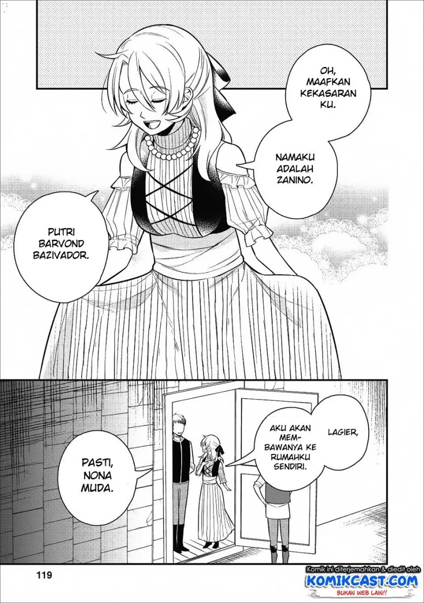 Murabito Tensei: Saikyou no Slow Life Chapter 19