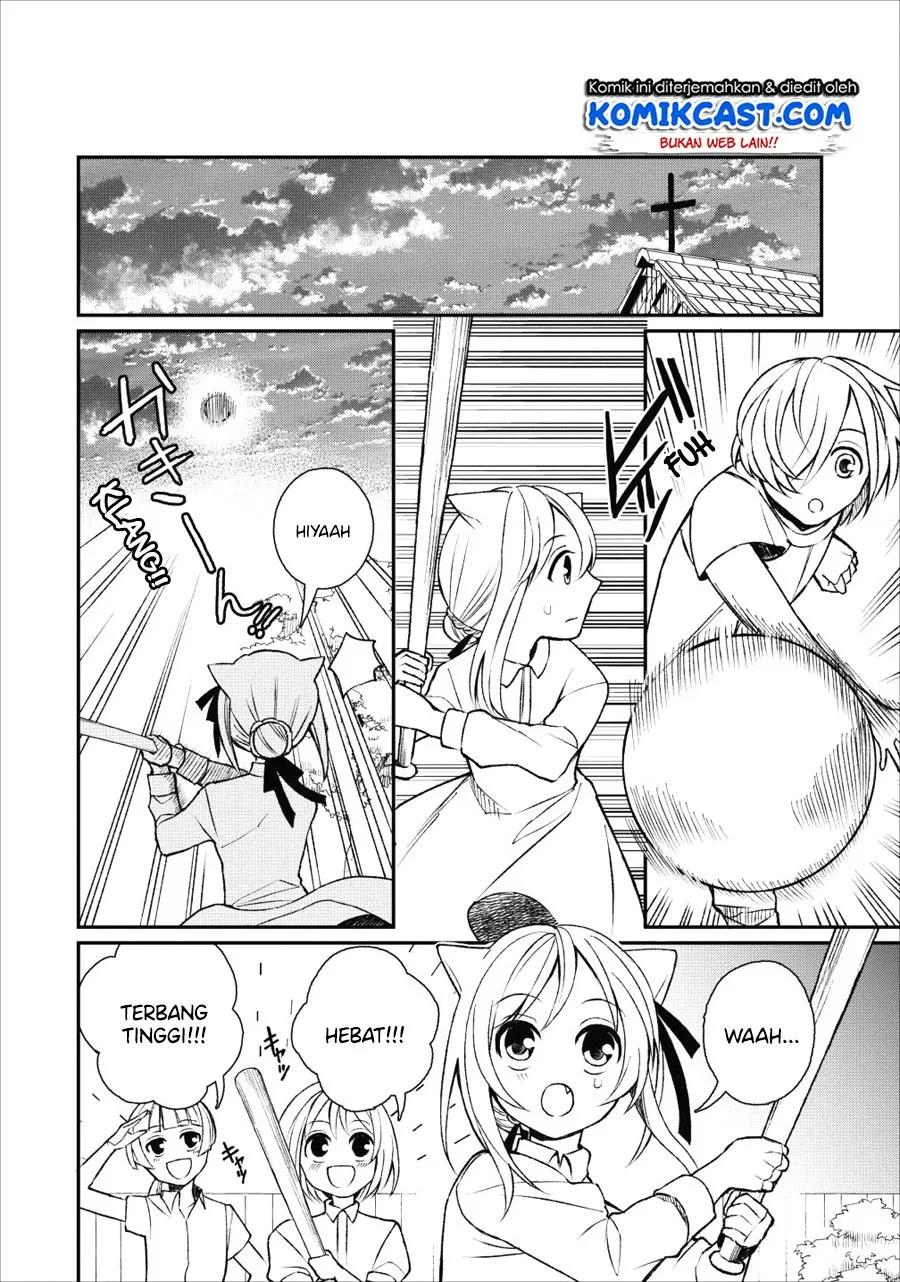 Murabito Tensei: Saikyou no Slow Life Chapter 22